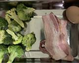 พิซซ่าไข่ (ไร้เแป้ง) Eggs Pizza วิธีทำสูตร 1 รูป