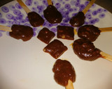 Foto del paso 5 de la receta: Calugas y chupete de leche condensada de Ely (mi madre)