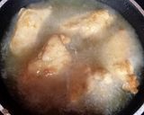 Foto langkah ke 3 dari resep Nasi Jeruk Ayam Crispy.