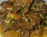 Foto del paso 4 de la receta: Rovellones con salsa de anacardos