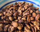 Foto del paso 3 de la receta: Snack de maní saborizado en freidora sin aceite