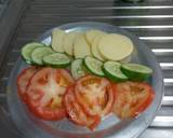 Veg sandwich recipe step 1 photo