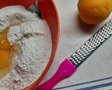 Foto del paso 2 de la receta: Bay Biscuit de mandarina