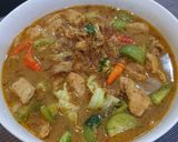 Foto langkah ke 6 dari resep Tongseng Ayam.