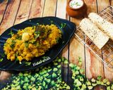 સ્વામિનારાયણ ખીચડી (Swaminarayan Khichdi Recipe In Gujarati) રેસીપી સ્ટેપ8ફોટો