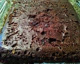 Foto del paso 5 de la receta: TARTA De Cocoa y Galletas con Leche de Vainilla