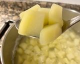 Foto del paso 4 de la receta Pizza rústica de atún y patata