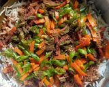 মিক্স ফ্রাইড রাইস(mixed fried rice recipe in bengali) রেসিপির ধাপ 3 ছবি
