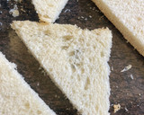 शाही टोस्ट विद रबड़ी (shahi toast with rabdi recipe in Hindi) रेसिपी चरण 1 फोटो