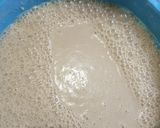 Foto langkah ke 8 dari resep BINGKA GULA MERAH dan LALAAN.