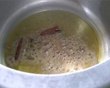 A picture of step 3 of Sindhi mutton curry(Teevan recipe).