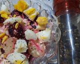 Foto del paso 9 de la receta: 3 guarniciones con remolacha
