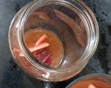 A picture of step 4 of Beetroot Carrot Kanji Vada.