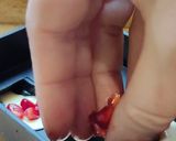 Koponyás fehércsoki falatok Picipiros Konyhájából recept fázis 7 fotója