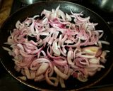 A picture of step 6 of Veggie Chicken Stir Fry.