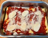 Bolognai lasagna recept fázis 4 fotója