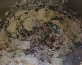 A picture of step 9 of Farali Little Millet Upma with Bottle Gourd.