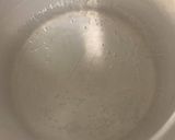 A picture of step 1 of Broccoli Nutty Soup.