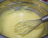 Foto langkah ke 4 dari resep Basic Japanese Cheesecake Cocok untuk Pemula.