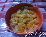 A picture of step 2 of Sweet Lime and Orange Salad.