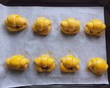 Hình bước làm 4 của món Bánh mì bơ sữa - bé ăn dặm