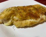 Foto del paso 4 de la receta: Cordón blue de pechuga de pollo con queso y jamón york