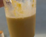 Hình bước làm 1 của món Tart Bí Đỏ