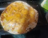A picture of step 1 of Roti tacos.