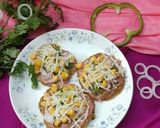 ખીચડી પીઝા રોસ્ટી (Khichdi Pizza Rosti Recipe In Gujarati) રેસીપી સ્ટેપ5ફોટો