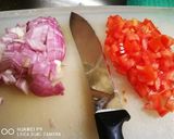 Foto del paso 3 de la receta: Chupe de Pescado o Sopa de Viernes