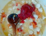 Édes-savanyú csirke recept fázis 4 fotója