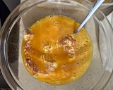 Foto del passaggio 5 della ricetta Cordon bleu di lonza di maiale con cavolfiore