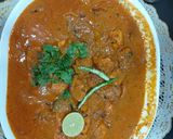A picture of step 7 of Paneer tikka masala.