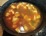 Foto del paso 3 de la receta: Patatas con sepias pequeñas
