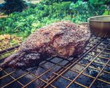 Foto del paso 8 de la receta: Picaña ahumada con arroz y frijoles