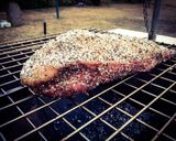 Foto del paso 2 de la receta: Picaña ahumada con arroz y frijoles