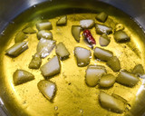 Foto del paso 2 de la receta: Rodaballo a la plancha con emulsión de ajo