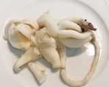 Foto del paso 2 de la receta: Guiso de Sepia con Albóndigas a la Catalana