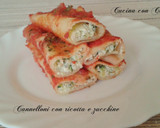 Foto del paso 8 de la receta: Canelones de ricota y zapallitos