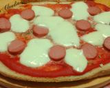 Foto del paso 5 de la receta: Falsa Pizza 