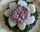 Foto del paso 4 de la receta: Ensalada de chauchitas, papas y atún 