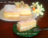 Foto del paso 9 de la receta: Bizcochuelo con crema 