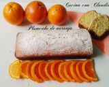 Foto del paso 7 de la receta: Plumcake de naranja