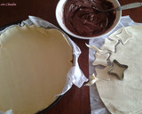 Foto del paso 2 de la receta: Torta estrellitas de hojaldre