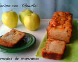 Foto del paso 7 de la receta: Plumcake de manzanas 