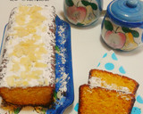 Foto del paso 7 de la receta: Torta Amor Polenta 