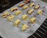 Foto del paso 4 de la receta: Palmeras rellenas a mi estilo