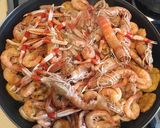 Foto del paso 4 de la receta: Frit de marisco