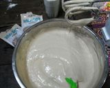 Foto langkah ke 1 dari resep Bolu White Coffee.