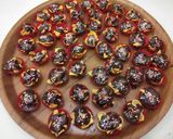 Foto langkah ke 3 dari resep kue cokelat lebaran.